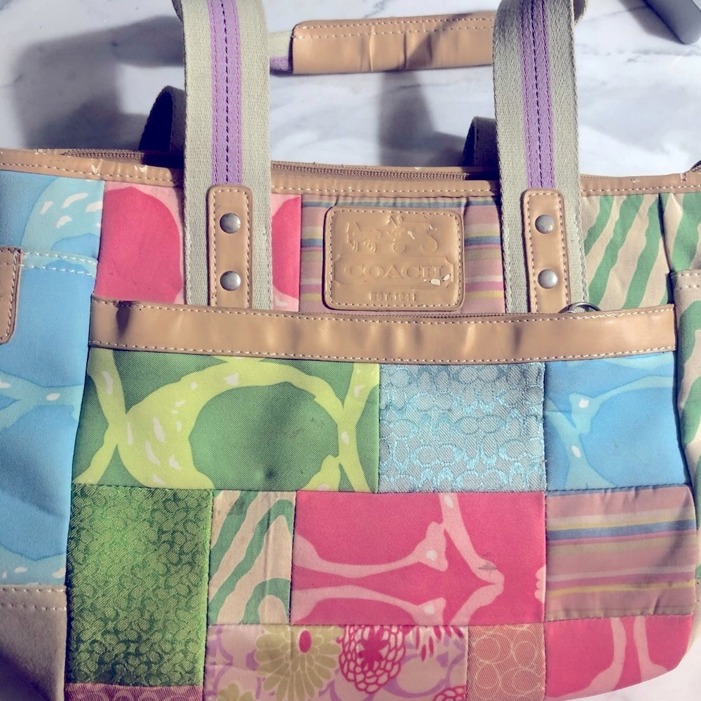Coach purse